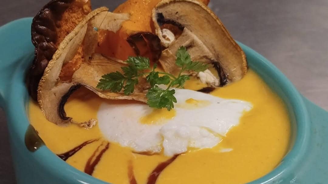 Crème-butternut-curry Creme butternut curry